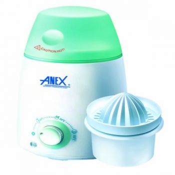 Anex AG 734 Deluxe Baby Bottle Warmer 2 in 1 Baby 